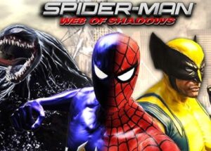 Spider-Man Web of Shadows PC Game Free Download