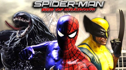 Spider-Man Web of Shadows download download Spider-Man Web of Shadows