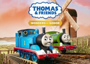 Thomas and Friends Wonders of Sodor PC Game Free Download