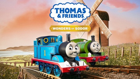 download Thomas and Friends Wonders of Sodor Thomas and Friends Wonders of Sodor download
