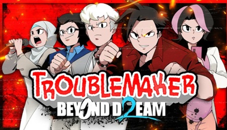 download Troublemaker 2 Beyond Dream Troublemaker 2 Beyond Dream download