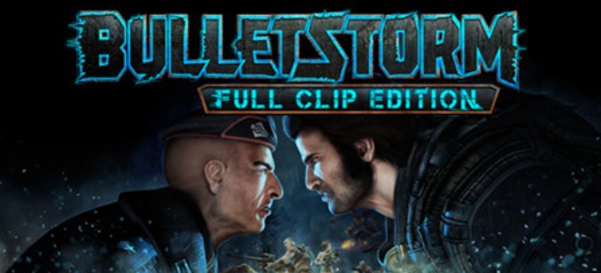 Bulletstorm Full Clip Edition PC Game Free Download