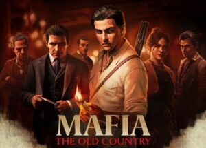Mafia The Old Country PC Game Free Download