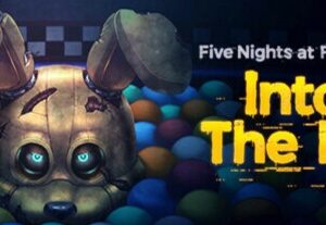 Five Nights at Freddys Into the Pit PC Game Free Download