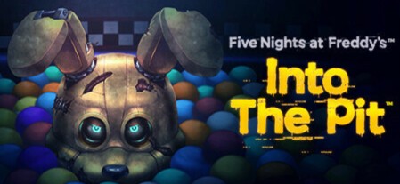 download Five Nights at Freddys Into the Pit Five Nights at Freddys Into the Pit download
