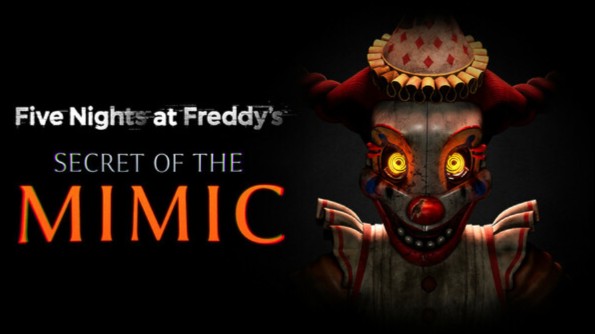 download Five Nights at Freddys Secret of the Mimic Five Nights at Freddys Secret of the Mimic download