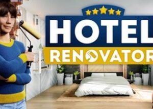 Hotel Renovator PC Game Full Version Free Download