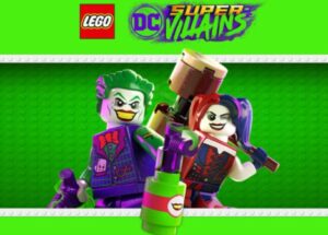 LEGO DC Super Villains PC Game Free Download