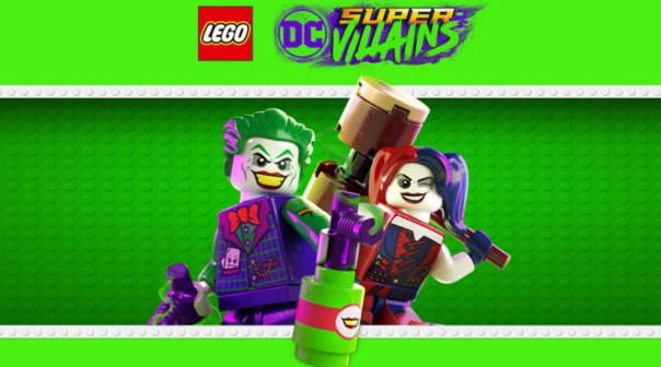 download LEGO DC Super Villains LEGO DC Super Villains download