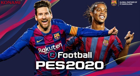 Download eFootball PES 2020