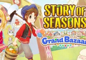 STORY OF SEASONS: Grand Bazaar PC Game Free Download