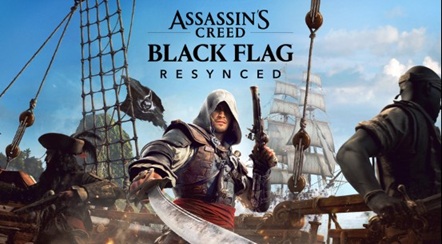 Assassins Creed Black Flag Resynced Free Download