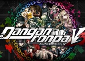 Danganronpa V3 Killing Harmony PC Game Free Download