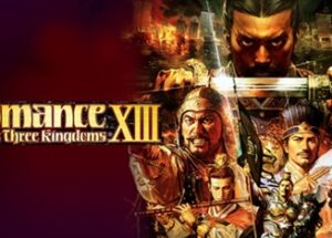 Romance of the Three Kingdoms XIII Free Download