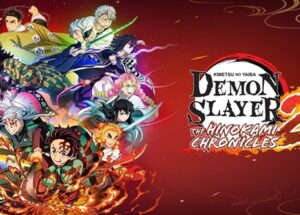 Demon Slayer The Hinokami Chronicles 2 PC Game Free Download