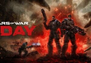Gears of War: E-Day PC Game Free Download