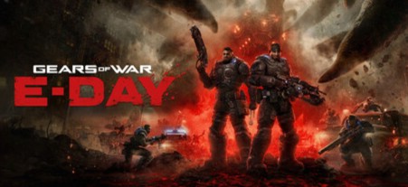 download Gears of War: E-Day Gears of War: E-Day download