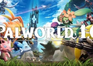 Palworld PC Game Full Version Free Download