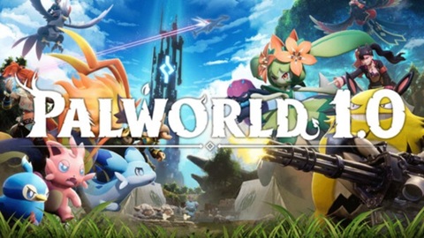 download Palworld Palworld download