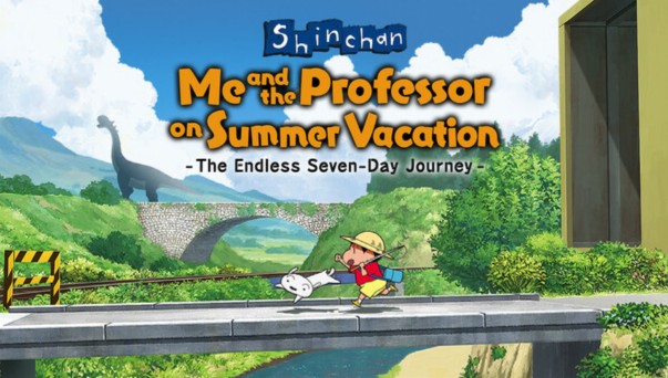 download Shin chan Me and the Professor on Summer Vacation Shin chan Me and the Professor on Summer Vacation download