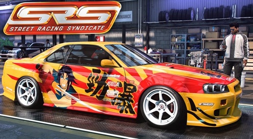 Street Racing Syndicate PC Game Free Download